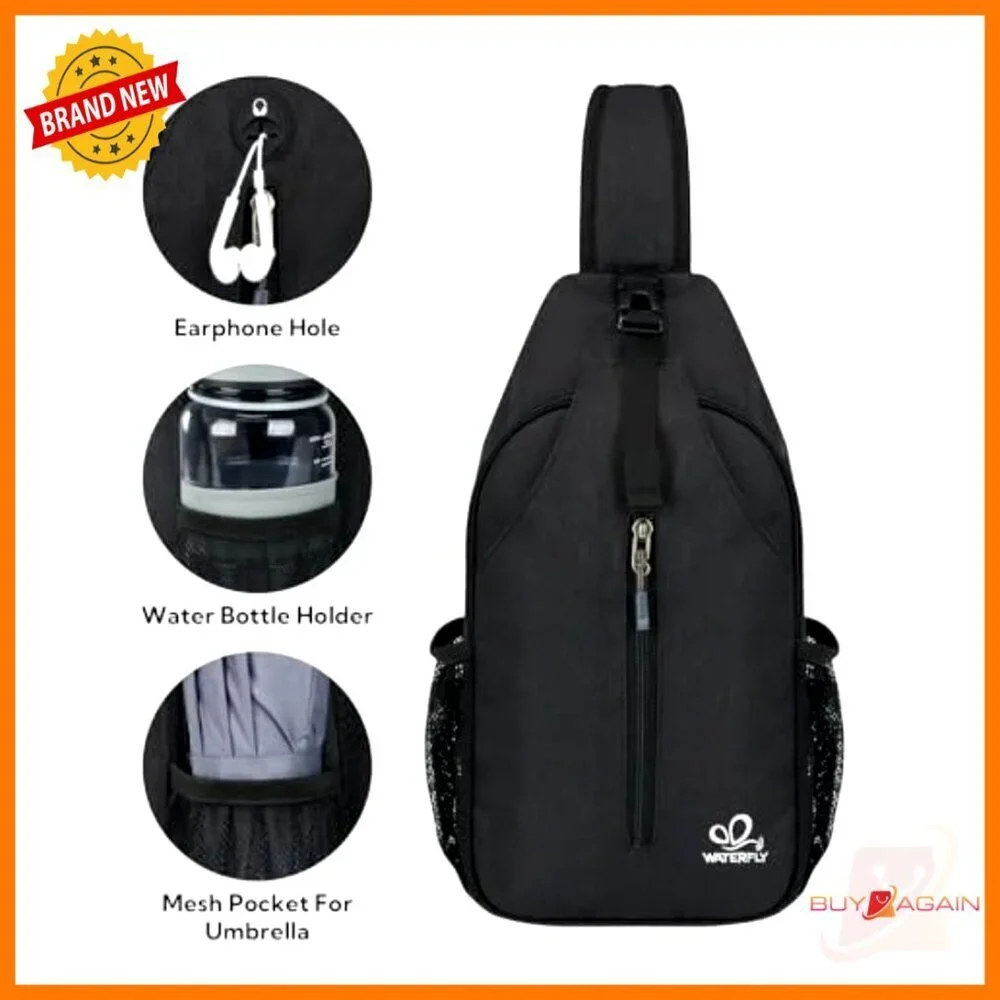 N/A hidden rings bag